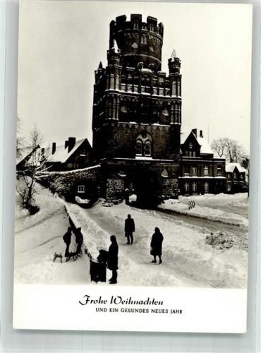 Stendal Uenglinger Tor Winter Weihnachten