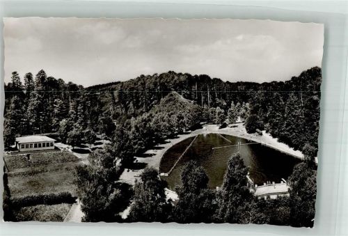 Gaggenau Waldseebad