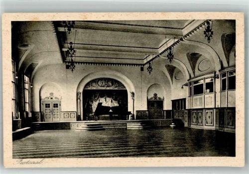Nymphenburg Institut St. Maria der Englischen Fräulein Festsaal Verlag Kettling & Krüger Nr. 9629