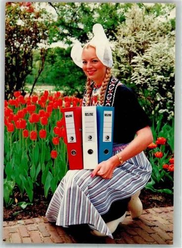 Belfeld Egidius Janssen n.v. Tracht Frau