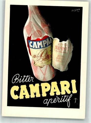 Baar Bitter Campari Aperitif Campari Schweiz AG