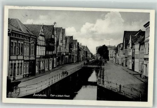 Buxtehude 1937 Ost-West-Fleet
