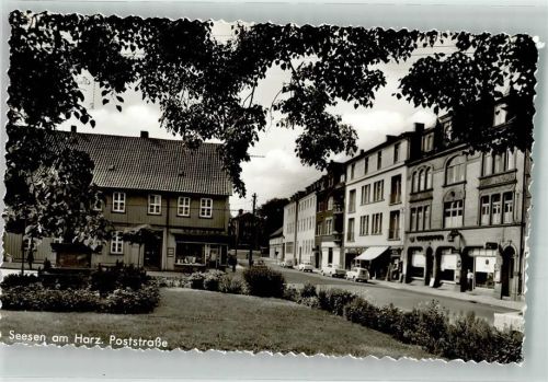 Seesen Poststrasse