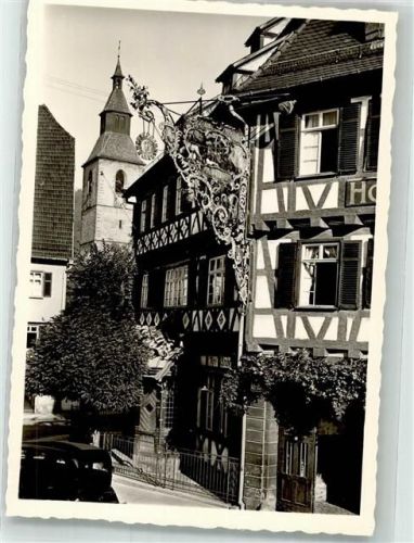 Nagold Hotel Post