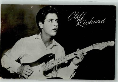 Cliff Richard