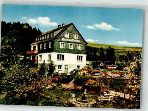 Schwalefeld Pension Haus Waldesruh Fotograf Werner