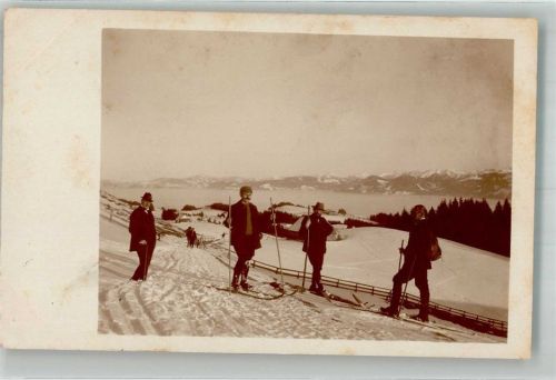Winter Skiwandern