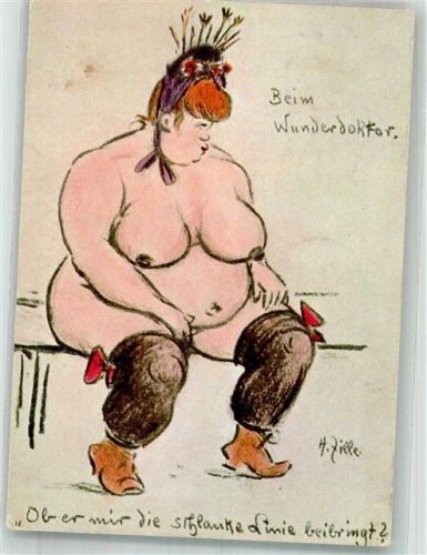 Erotik Beim Wunderdoktor