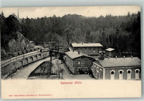 Rabenau Mühle