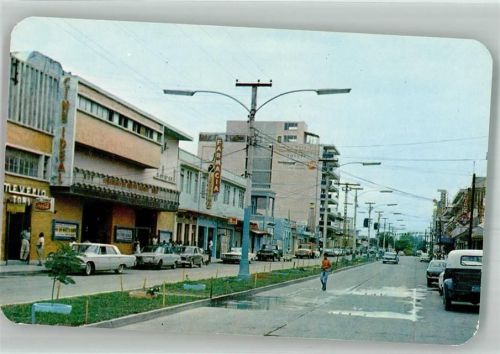 Veracruz Coatzacoalcos Auto Apotheke Juares Avenue
