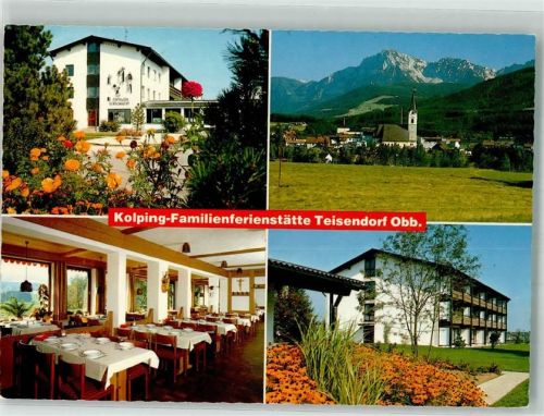 Teisendorf Kolping Familienferienstätte