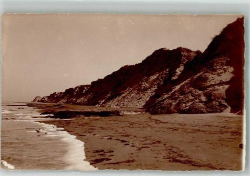 Langeoog 1924 Ort handschriftlich