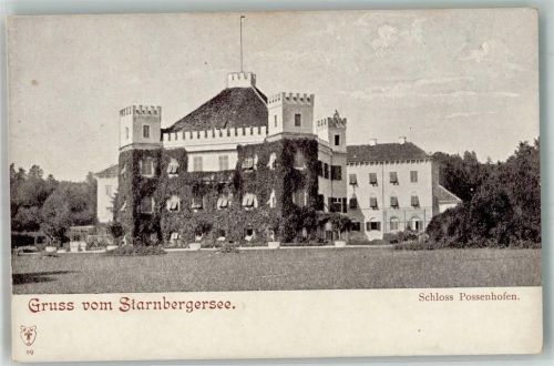 Possenhofen Schloss
