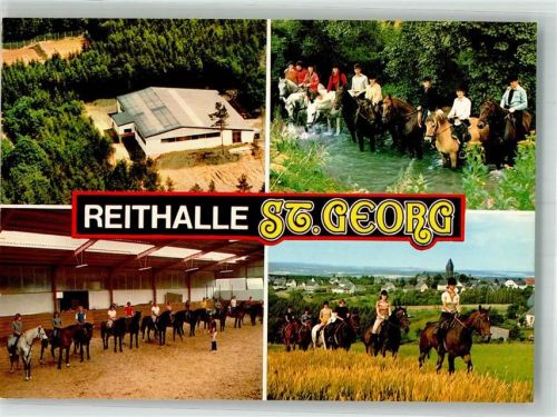 Horhausen Reithalle St. Georg