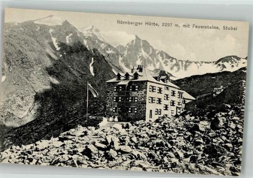 Nürnberger Hütte