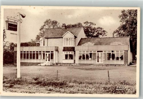 Portsmouth Denmaed Gasthaus Craigstone Country Club