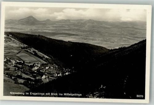 Kipsdorf 1935 Erzgebirge