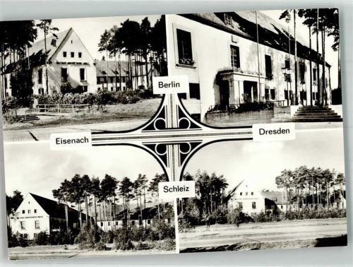 Hermsdorf Mitropa-Rasthof