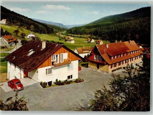 Enzklösterle Gasthaus Pension Berghof