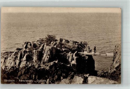 Bornholm Röverborgen