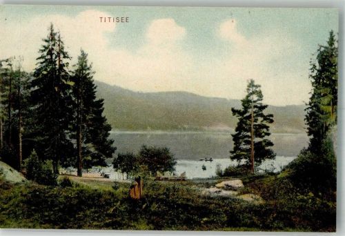 Titisee See
