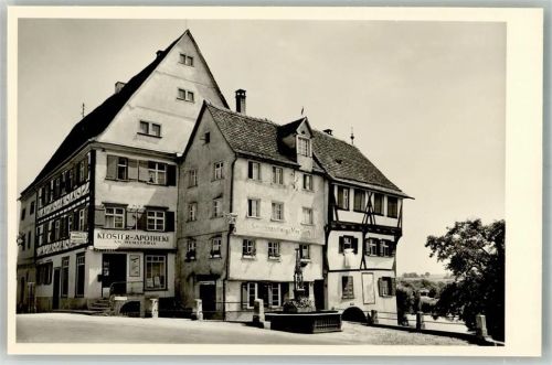 Riedlingen Kloster - Apotheke
