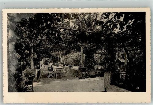 Rijeka 1939 Gasthaus Tete Jete