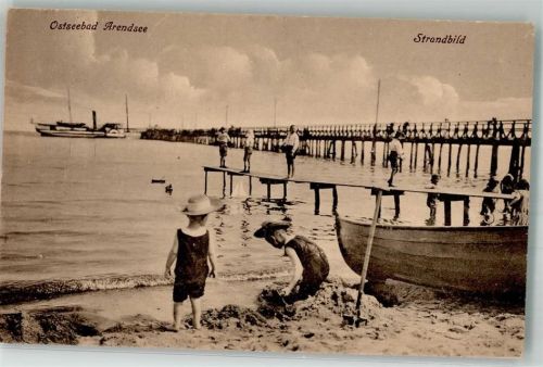 Arendsee 1925