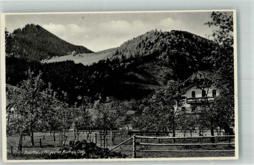 Rottau Gasthaus Hilger Fotograf Bichler