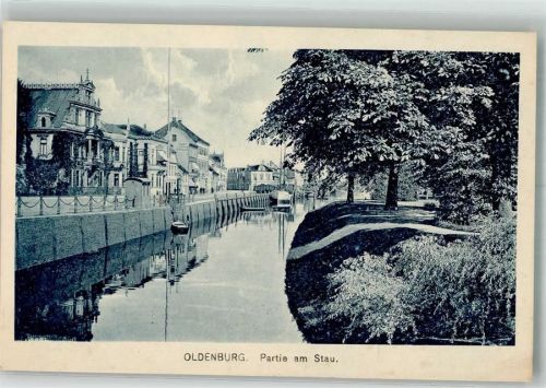 Oldenburg Stau