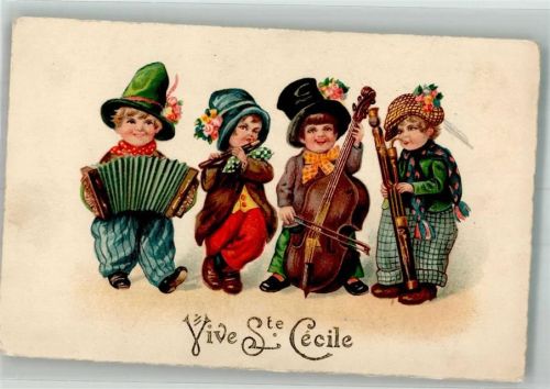 Es lebe Cecile Kinder Musikinstrumente LP 1822