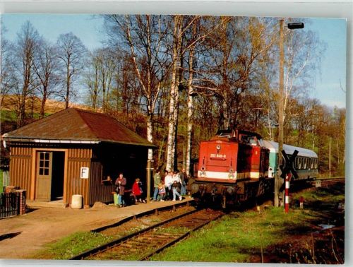 Kratzmühle Diesellokomotive 202842 Fotograf Andreas Petrak