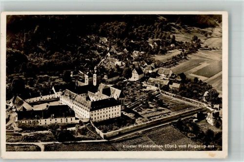 Plankstetten Fliegeraufnahme Kloster