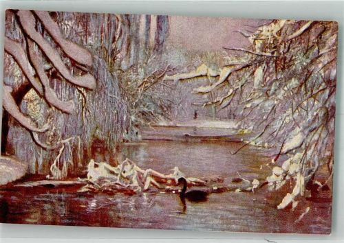 sign. Jobst Winterzeit W.L.K. Jobst Nr. 155