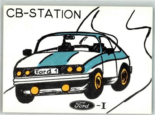 Kolbermoor CB-Station Ford-01