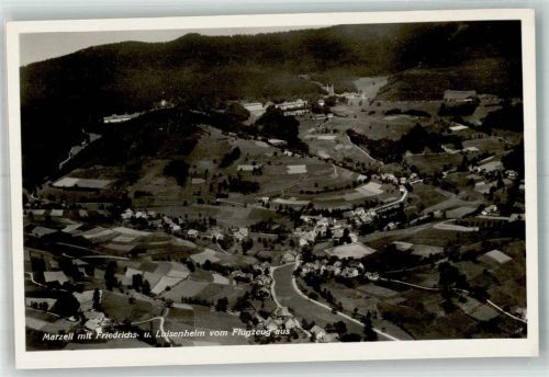Marzell FliegeraufnahmeFriedrichsheim Luisenheim