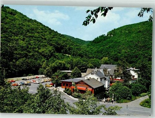 Lorch Gasthaus Cafe Laukenmühle