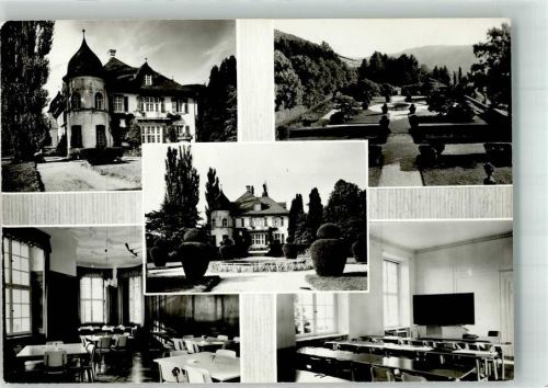 Burg Zentrale Ausbildungsstätte für den L.S.H.D. Rheinland-Pfalz Fotograf Hörting