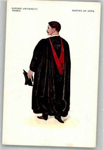 Oxford Universität Robe Master of Arts