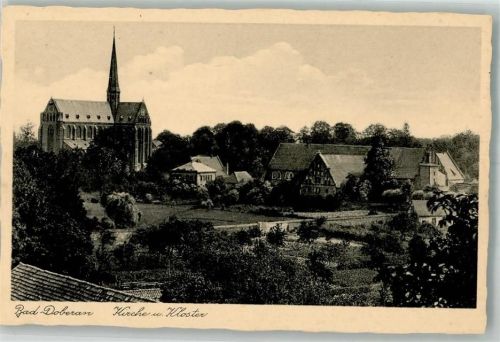 Bad Doberan Kirche Kloster