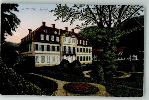 Eybach Schloss