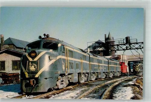 Central Railroad of New Jersey Baldwin Nr. 77-12