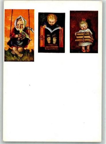 Lesezeichenserie I/4 I/5 I/6
