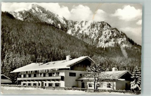 Neuhaus Jugendherberge Josefstal