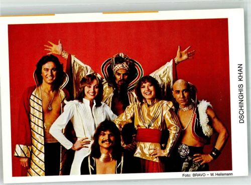 Dschinghis Khan