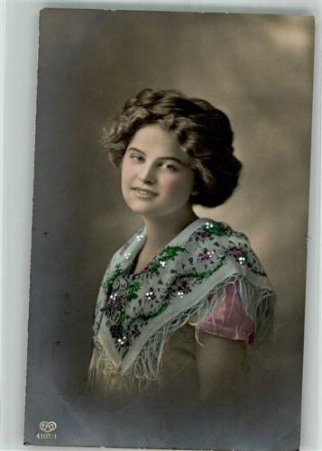 1912 Frau 4107/1