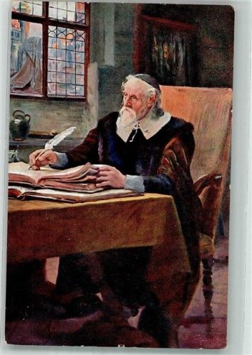 Comenius schrieb 1654 Orbis pictus F.J.P. 114