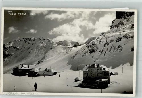 Casa Alpina Pordoi Winter