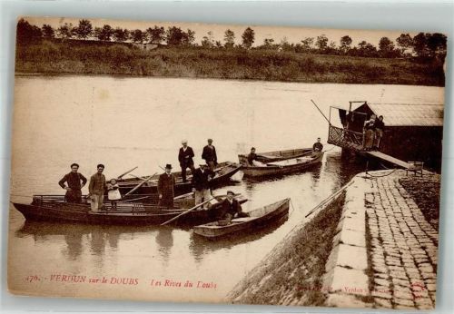 Verdun-sur-le-Doubs 1925 Doubs