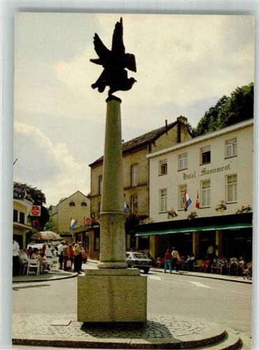 Valkenburg Denkmal Säule Hotel Monument